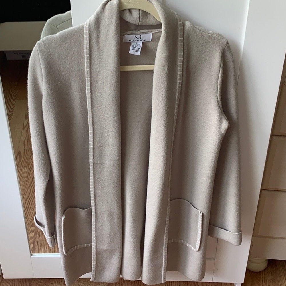 Cozy Cardigan - Business Casual